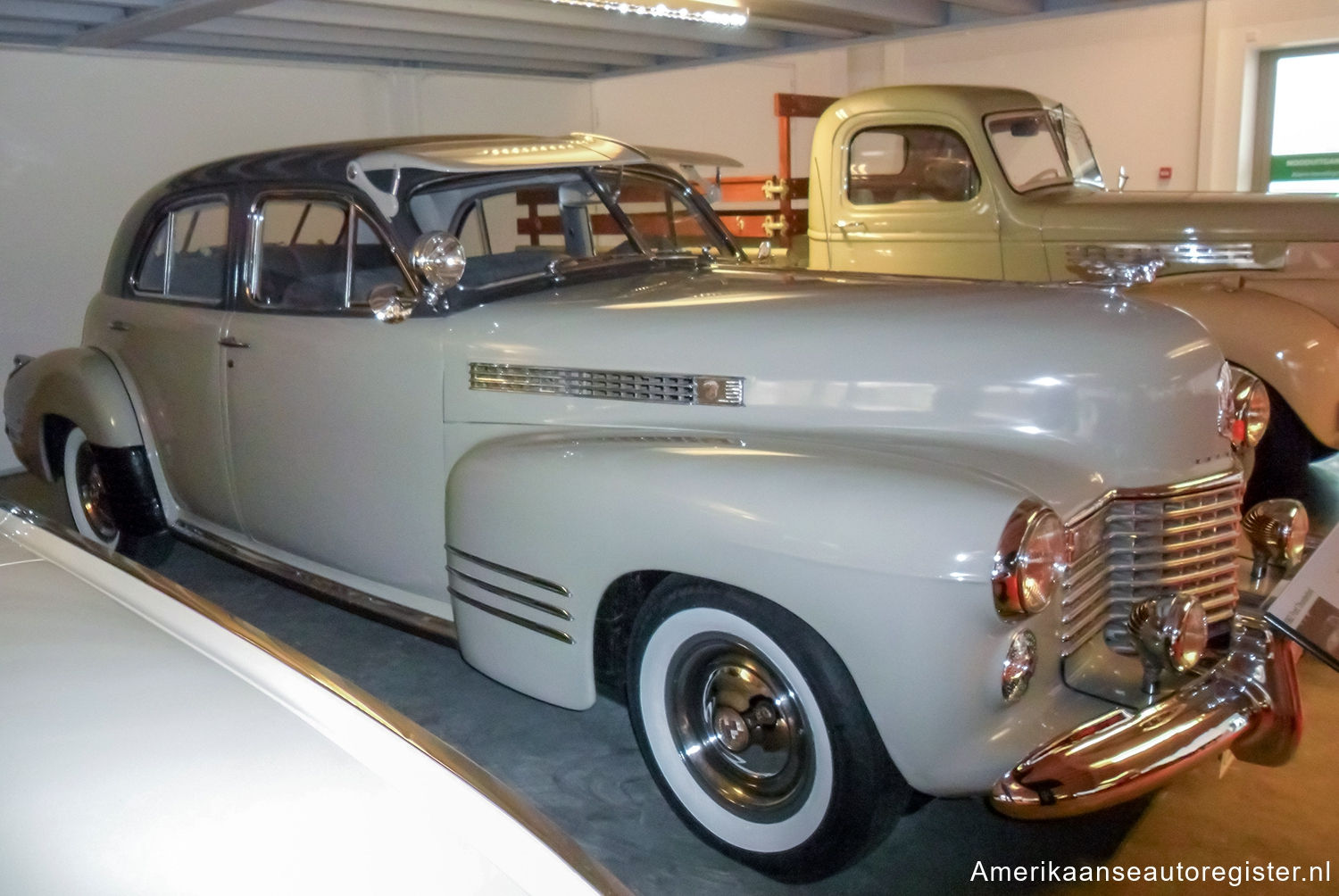 Cadillac Series 62 uit 1941